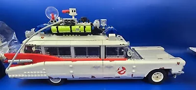 Buy LEGO Creator Expert Ghostbusters™ ECTO-1 (10274) - NOT COMPLETE  • 75£