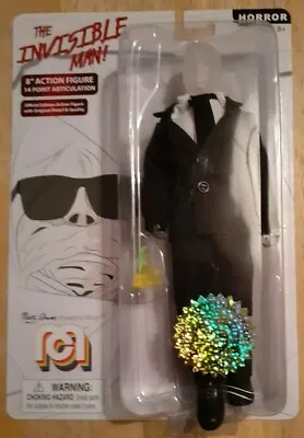 Buy Universal Monsters 8  Figure The Invisible Man. Ltd Numbered. Marty Abrams/mego. • 21.95£