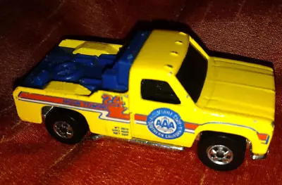 Buy HOT WHEELS Malaysia Towing Truck Model - Yellow Colour • 1.39£