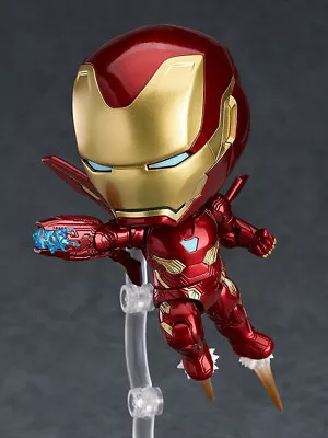 Buy Nendoroid Iron Man Mark 50: Infinity Edition Japan Version • 58.80£
