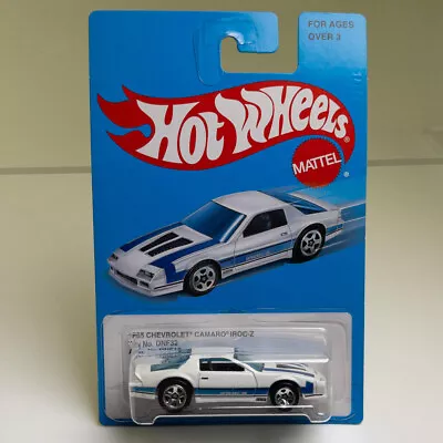 Buy Hot Wheels - 1985 Chevrolet Camaro Iroc-z • 23.03£