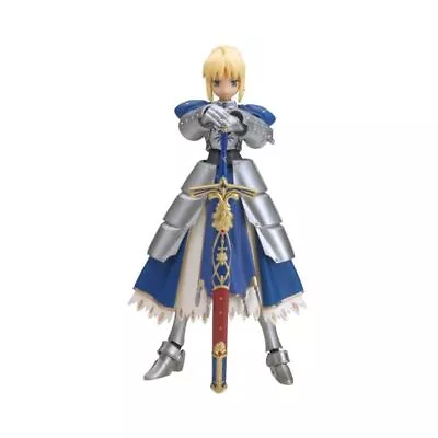 Buy Fate/Stay Night: Saber Armor Version Figma Action Figure FS • 100.16£