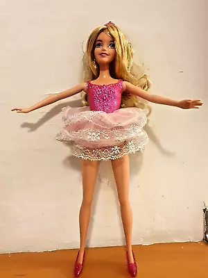 Buy 2012 Mattel Barbie Doll W/ Tiara Made In Indonesia • 10.24£