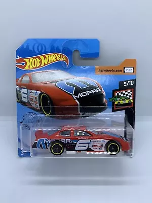 Buy Hot Wheels - Dodge Charger Stock Car NASCAR - BOXED - Diecast - 1:64 • 4£