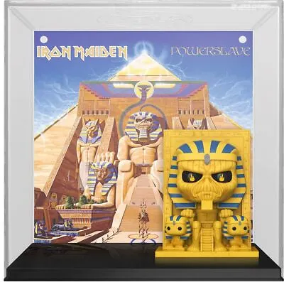 Buy Funko POP Albums Figure : Iron Maiden #16 Powerslave • 24.99£