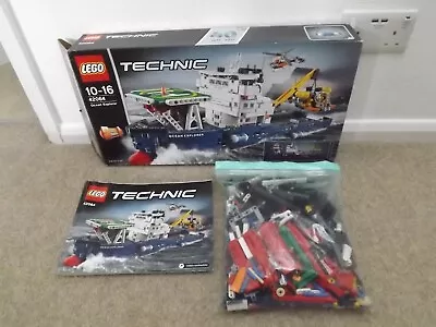 Buy Lego Technic 42064 Ocean Explorer - 100% Complete • 124.99£