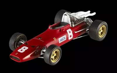 Buy 1/43 Hot Wheels Elite N5589 Ferrari 312 F11967 British GP #8 Chris Amon L/E New • 29.99£
