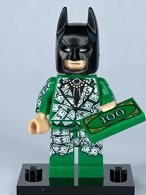Buy Batman Dollar Bill Tuxedo, Toys R US, Super Heros Mini Figure Set-2017 • 12.50£