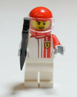 Buy Lego Genuine City Speed Champions Mini Figure Brand New • 3.99£