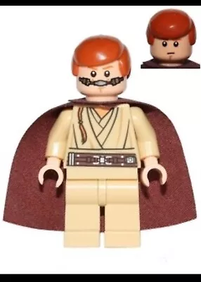 Buy Lego Star Wars Obi-Wan Kenobi (Breathing Apparatus) SW0409 Minifigure From 9499 • 3.99£