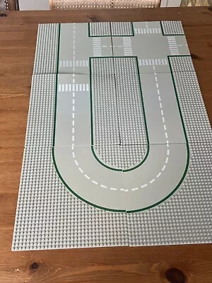 Buy Lego Road Base Plates • 7.55£