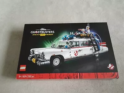 Buy LEGO Creator Ghostbusters™ ECTO-1 (10274) All Pieces And Instructions Included • 28.09£