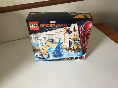 Buy LEGO Marvel (76129) - Hydro-Man Attack (Retired Set) • 12.50£