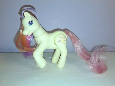Buy Vintage 1990s G2 My Little Pony Light Heart - 2001 Wedding Playset (2007A) • 3.50£