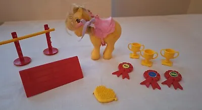 Buy My Little Pony 1990s Gymkhana Set • 7.50£