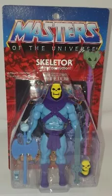 Buy Filmation Skeletor MOTU Classics W/box & Shipper  Masters Of The Universe He-man • 159.99£