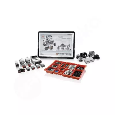 Buy LEGO 45544 MINDSTORMS EV3 Education Core Set 100% COMPLETE Incl Recharg. Battery • 290£