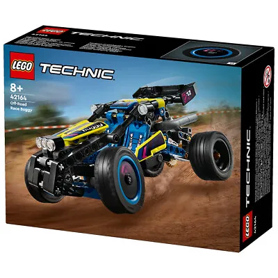 Buy LEGO Technic Off-Road Race Buggy 42164 NEW 2024 • 16.50£