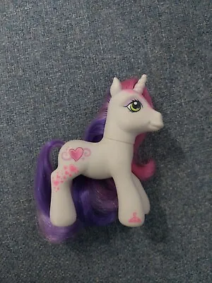 Buy My Little Pony MLP G3 Hasbro Sweetie Belle Unicorn Toy Figure • 4£