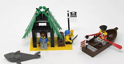 Buy Lego 6258 - Smuggler's Shanty - Pirates I - No Inst.or Box (but Complete) • 20.95£