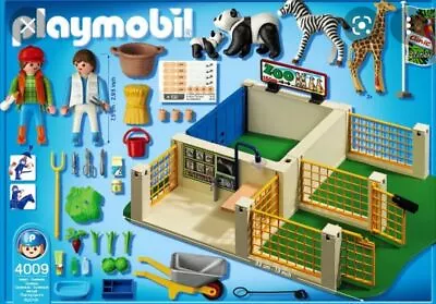 Buy Playmobil 4009 Zoo Animal Care Station/Vet Clinic SPARE PARTS  • 5.99£