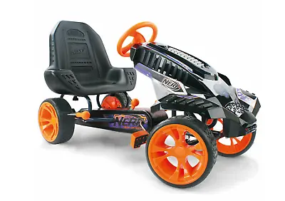Buy NEW  Nerf Battle Racer Pedal Go Kart (4-10 Years) • 250.95£