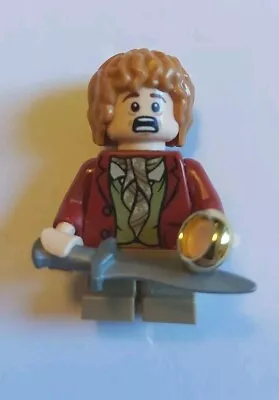 Buy Lego Lord Of The Rings The Hobbit Bilbo Minifigure NEW • 12.95£