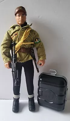 Buy Action Man - Mission Extreme Figure With Equipped Mission Case - 1994 Hasbro • 19.99£
