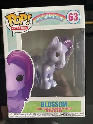 Buy FUNKO POP My Little Pony Blossom #63 • 6£