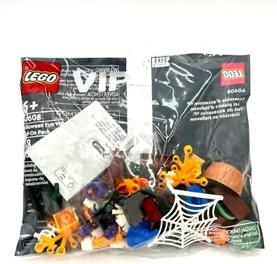 Buy Lego 40608 Halloween Fun Vip Add On Pack New & Sealed • 5.50£