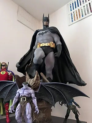 Buy Batman Premium Format Figure Statue Sideshow Exclusive DC Comics • 429£
