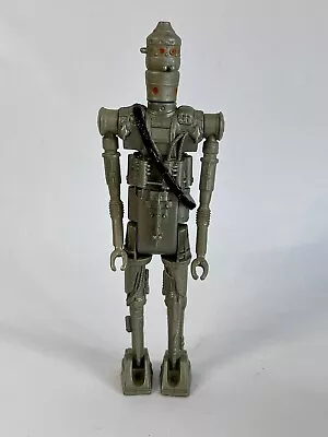 Buy Vintage Star Wars Figure IG 88 Droid Mandalorian ESB Jedi Hong Kong, • 8.99£
