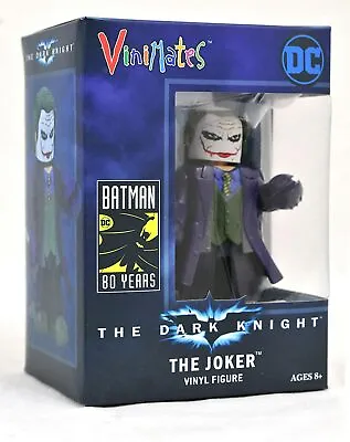 Buy DC Comics - The Joker - NOV182289 Vinyl Action Figure - Colllectors Item - NEW • 7.99£