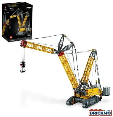 Buy LEGO Technic 42146 Liebherr LR 13000 Caterpillar Crane 42146 • 408.49£