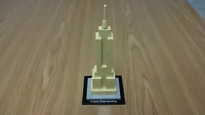 Buy LEGO 21002 Architecture Empire State Building  • 50£