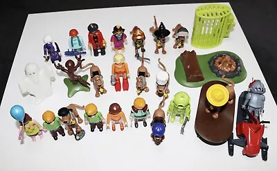 Buy Scooby Doo Playmobil Joblot Bundle X27 Items Figures Accessories Pre Loved Toys • 44.88£