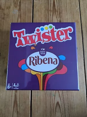 Buy RIBENA TWISTER HASBRO Mini Game Limited Edition  SEALED • 0.99£