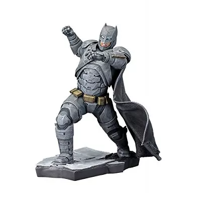 Buy Kotobukiya ARTFX + Batman Vs Superman Dawn Of Justice Batman 1/10 PVC Figure • 137.88£