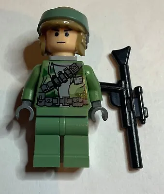 Buy Lego Star Wars Minifigures - Rebel Commando 8038 Sw0239 Endor • 8.99£
