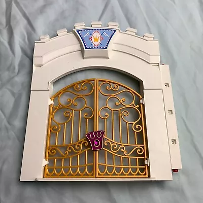 Buy Playmobil Grand Princess Castle 6848 Parts Opening High Gates • 7.96£