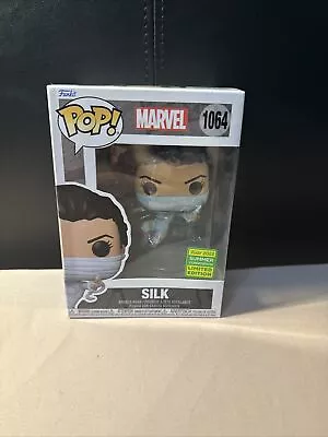 Buy Funko Pop! Marvel - Silk #1064 SDCC Summer Convention 2022 Limited Edition  • 8£