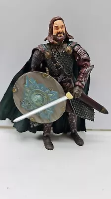 Buy Lord Of The Rings Hama Royal Guard Of Rohan Action Figures Toybiz • 15£