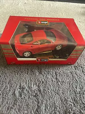 Buy Hot Wheels Ferrari 360 Modena 1:18 • 7.50£