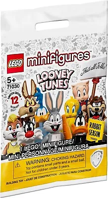 Buy LEGO - Looney Tunes Minifigures - 71030 - Choose Your Own -  NEW • 5.95£