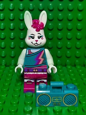 Buy LEGO VIDIYO Bandmates Series 1 Bunny Dancer Minifigure 43101 • 6.50£