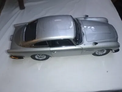 Buy Built Eaglemoss James Bond 1964 Aston Martin DB5, Goldfinger, Thunderball • 799.99£