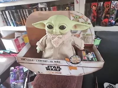 Buy Mattel Star Wars The Child Plush Toy (GWD85) • 19.99£