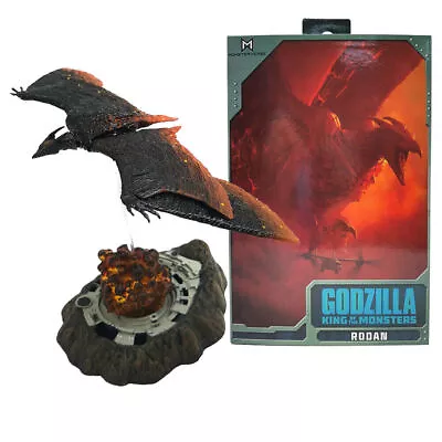 Buy NECA Rodan Statue 2019 Film Godzilla King Of The Monsters 7  Action Figure Model • 34.55£