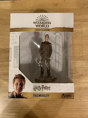 Buy Wizarding World Fred Weasley Figurine Collection Eaglemoss. 1:16 - Brand New • 17.99£