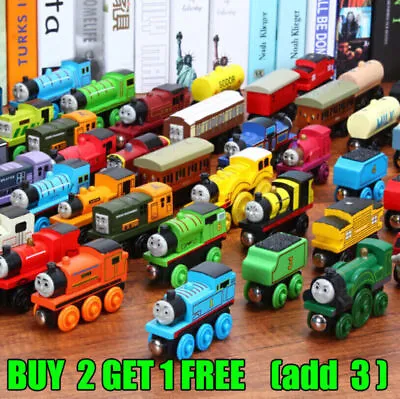 Buy Thomas-The Tank Engine Trains Tender Play Train Toy Metal Magnetic-Railway Brio • 7.08£
